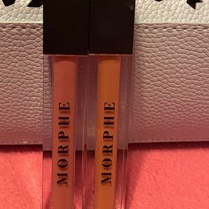 Morphe gloss- chill